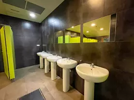 Camping Solopuent Castiello de Jaca Natur apartamentos turísticos en Castiello de Jaca